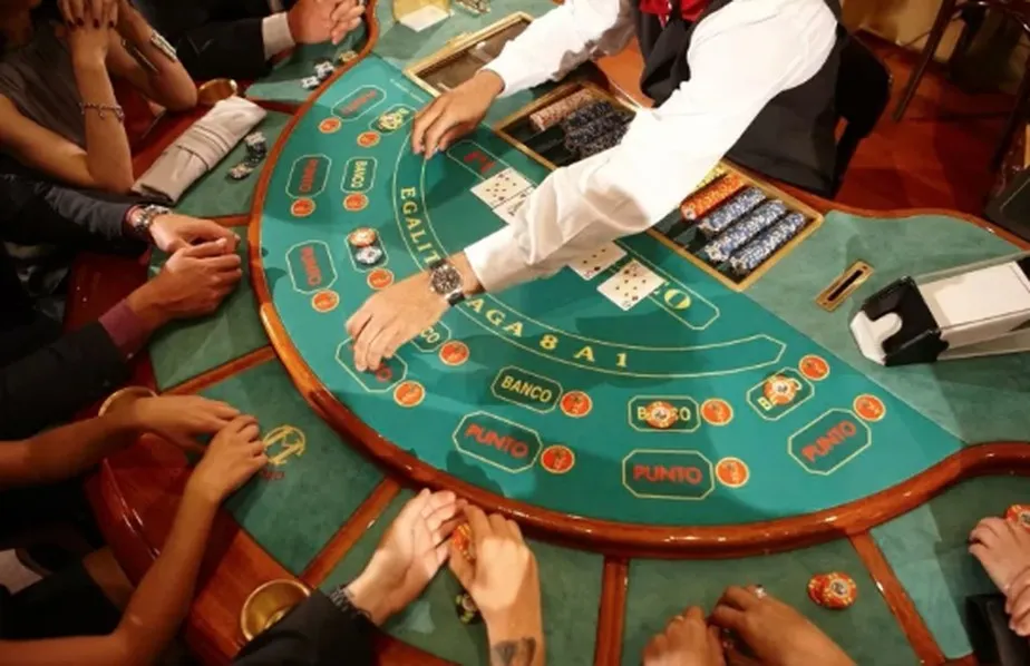 Khám Phá Thế Giới Giải Trí Tại VN777 Casino