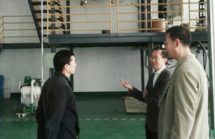 專家教授莅臨指導